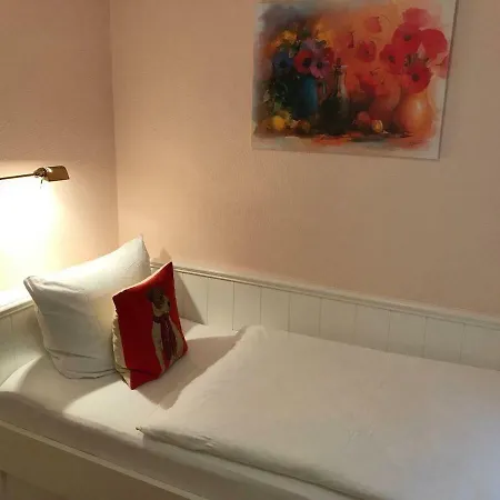 Apartmán Ferienwohnung-kuenne Munkmarsch