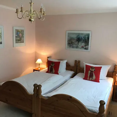 Ferienwohnung-kuenne Apartmán