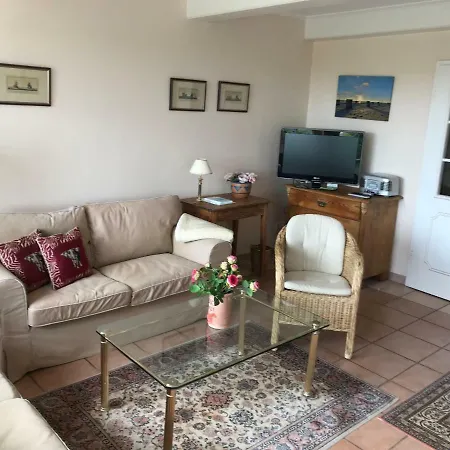 Apartmán Ferienwohnung-kuenne
