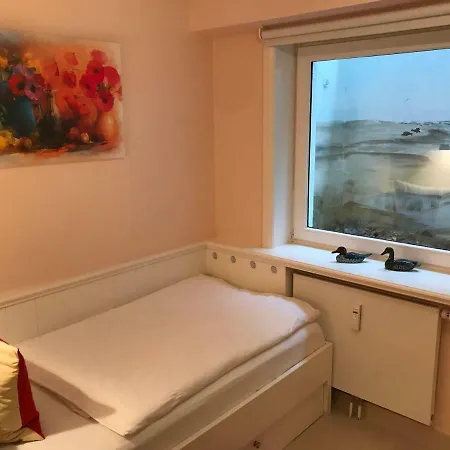 Apartmán Ferienwohnung-kuenne