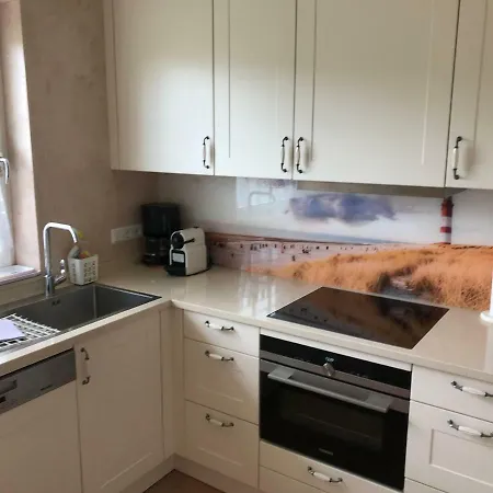 Apartmán Ferienwohnung-kuenne
